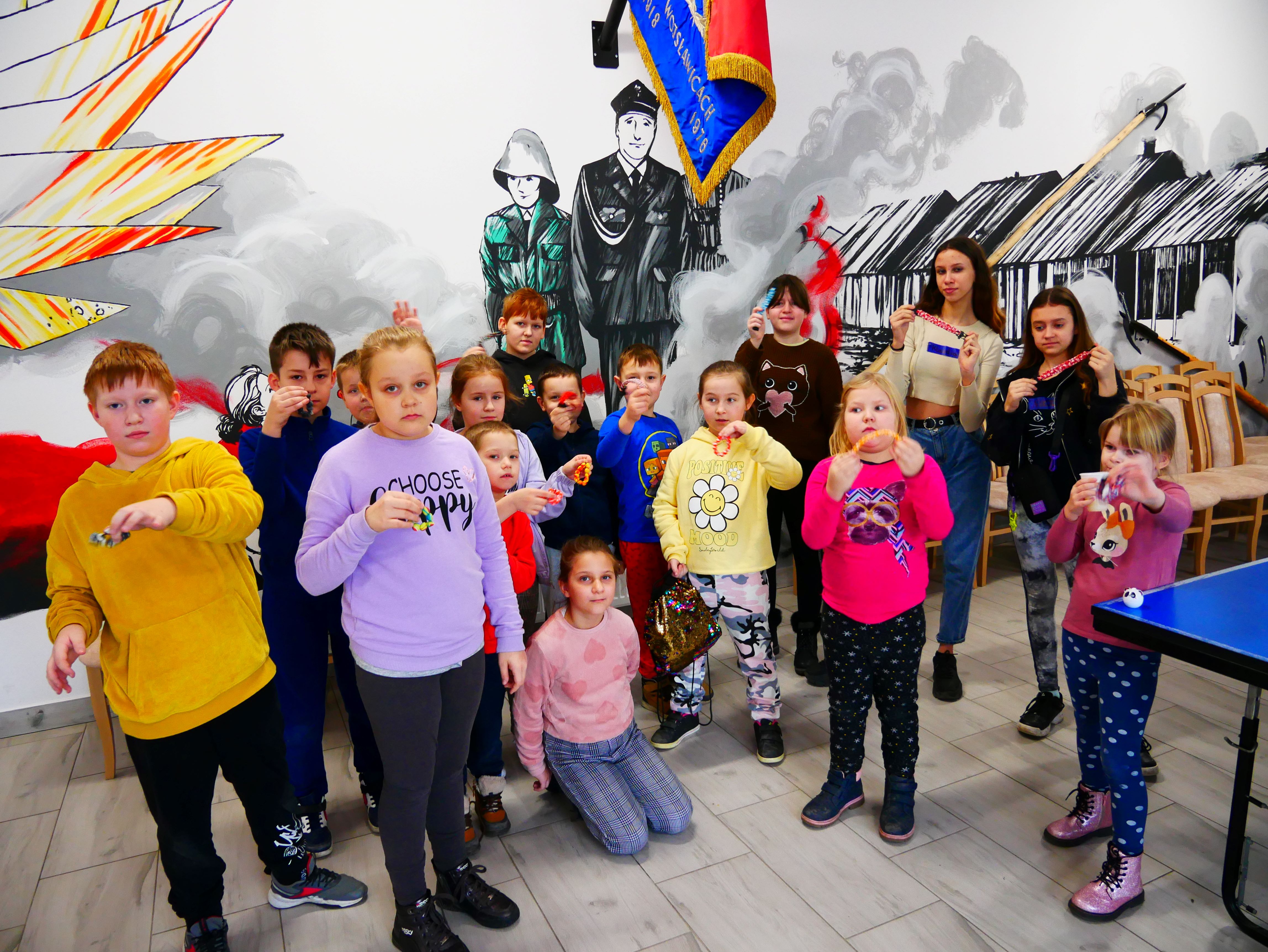 Ferie z Domem Kultury 2023